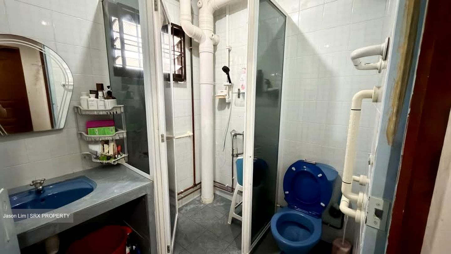Blk 528 Woodlands Vista (Woodlands), HDB 5 Rooms #575483801